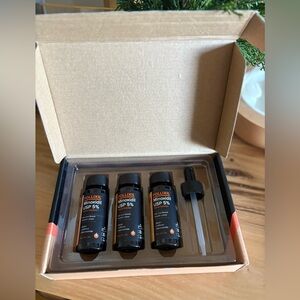 FOLLIXIL Minoxidil 5% Hair Growth Treatment - 3 pack